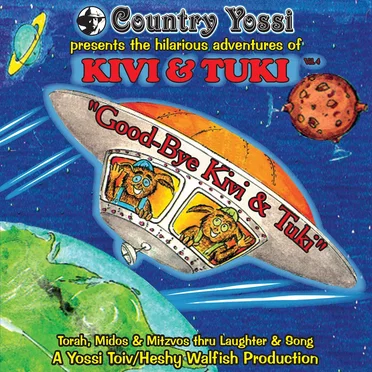 Kivi and Tuki, Vol. 4: Good‐Bye Kivi and Tuki