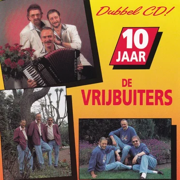 10 jaar De Vrijbuiters