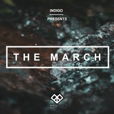 The March by Indigo - album cover