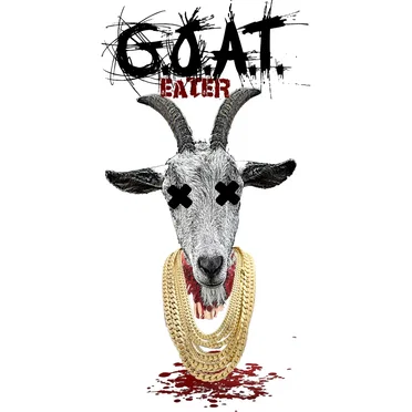 Goat Eater by Boogie - album cover