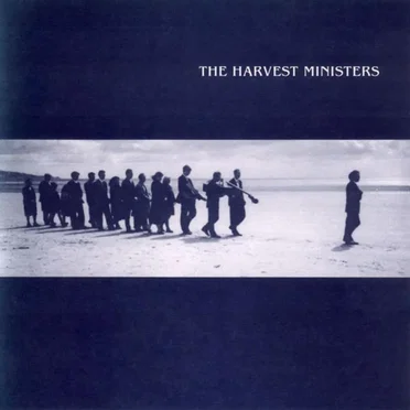 If It Kills Me and It Will by The Harvest Ministers - album cover