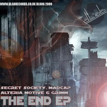The End EP