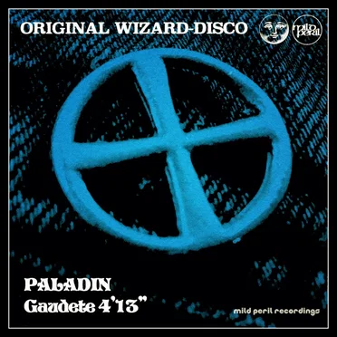 Gaudete by Paladin - album cover
