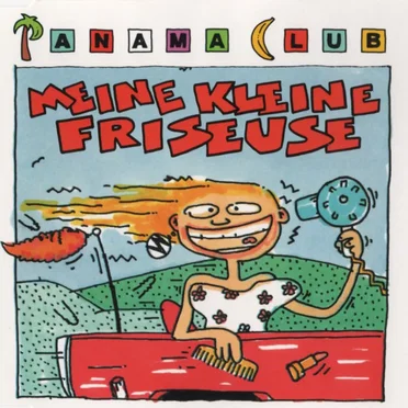 Meine kleine Friseuse