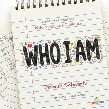 Who I Am by Devorah Schwartz - album cover