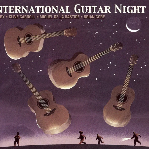 International Guitar Night II