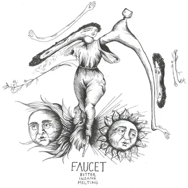 Bitter Insane Melting by Faucet - album cover