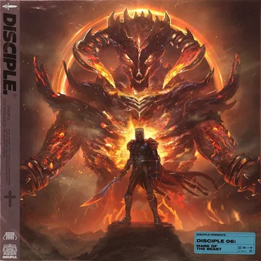 Disciple 06: Mark Of The Beast by Various Artists - album cover