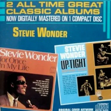 For Once in My Life / Uptight