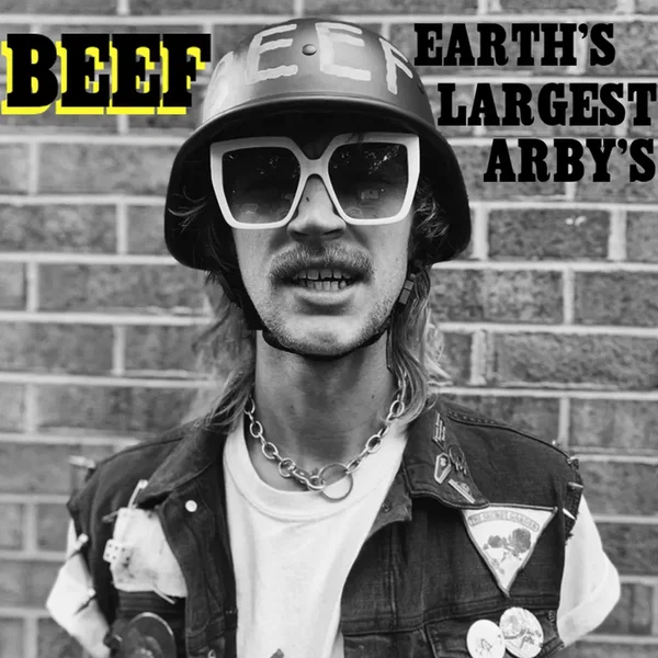 EARTH'S LARGEST ARBY'S
