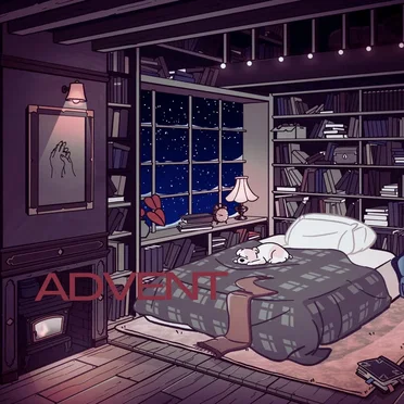 Advent by Dubtrack - album cover