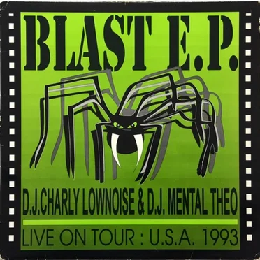 Blast E.P.