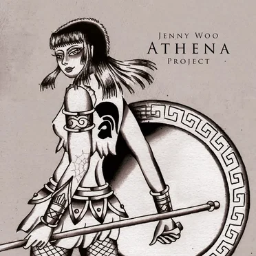 Athena Project by Jenny Woo - album cover