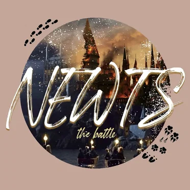 The Battle by NEWTS - album cover