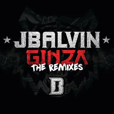 Ginza (The remixes)
