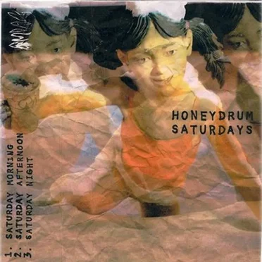 Saturdays by Honeydrum - album cover