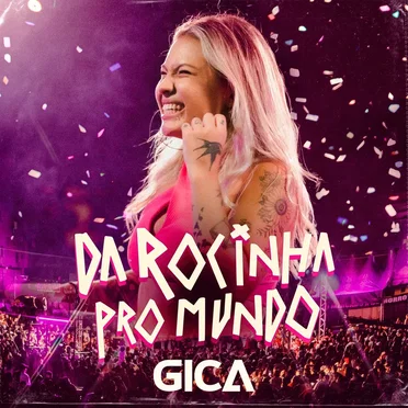 Da Rocinha pro Mundo, Vol. 3 (Ao Vivo)