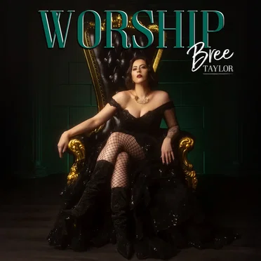 Worship by Bree Taylor - album cover