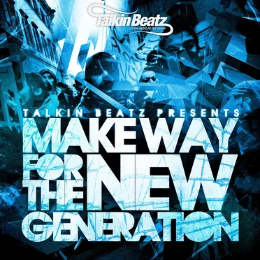 Make Way for the New Generation by Various Artists - album cover