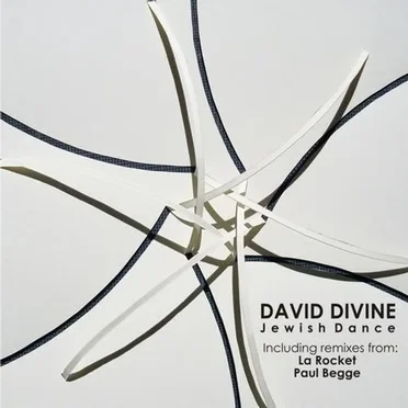 Jewish Dance by David Divine - album cover