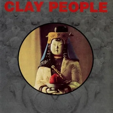 Cringe by The Clay People - album cover