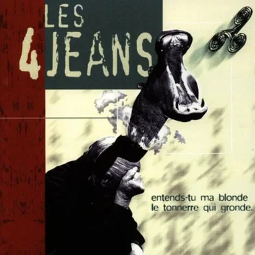 Entends-tu ma blonde le tonnerre qui gronde