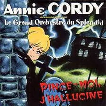 Pince-moi J'hallucine