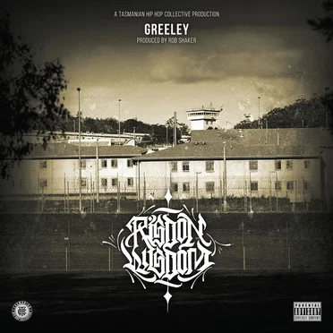 Risdon Wisdom by Greeley - album cover