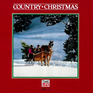 Country Christmas by Various Artists - album cover