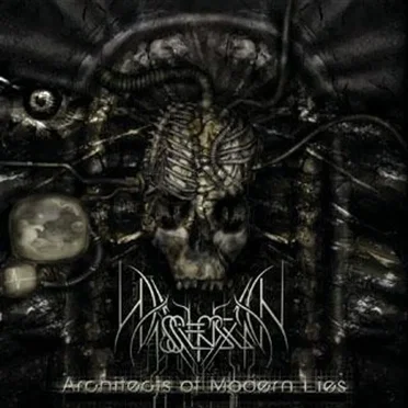 Architects of Modern Lies by Dissension - album cover