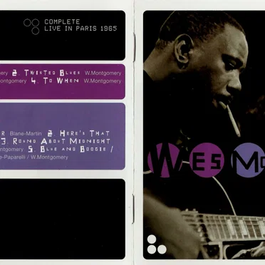 Complete Live in Paris 1965