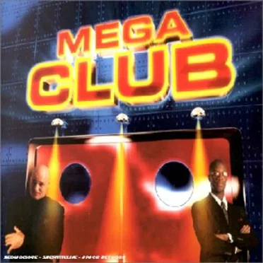 Mega Club by Various Artists - album cover