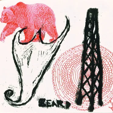 Bread, Beard & Bear's Prayers by Various Artists - album cover