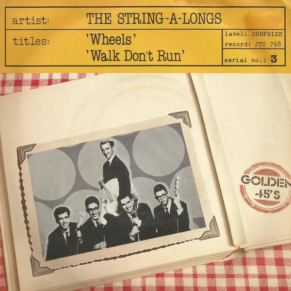 Wheels / Walk Don't Run