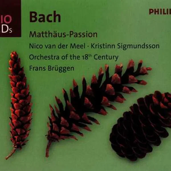 Matthäus Passion, BWV 244