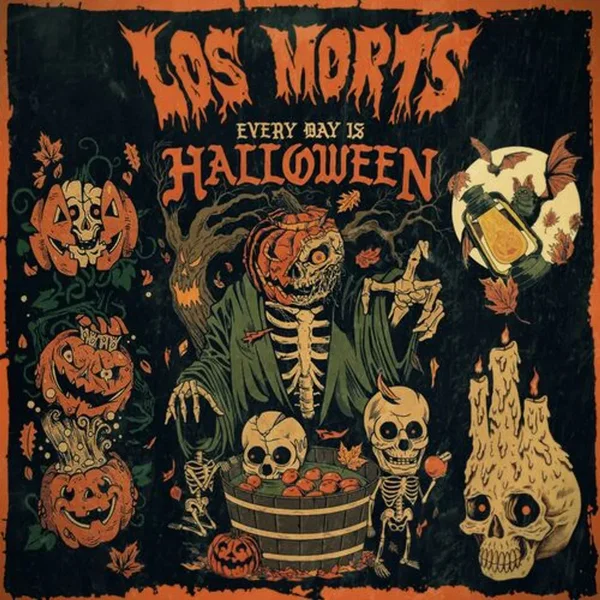 Every Day Is Halloween