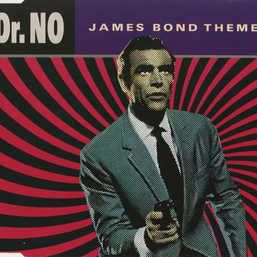 James Bond Theme by Dr. No - album cover