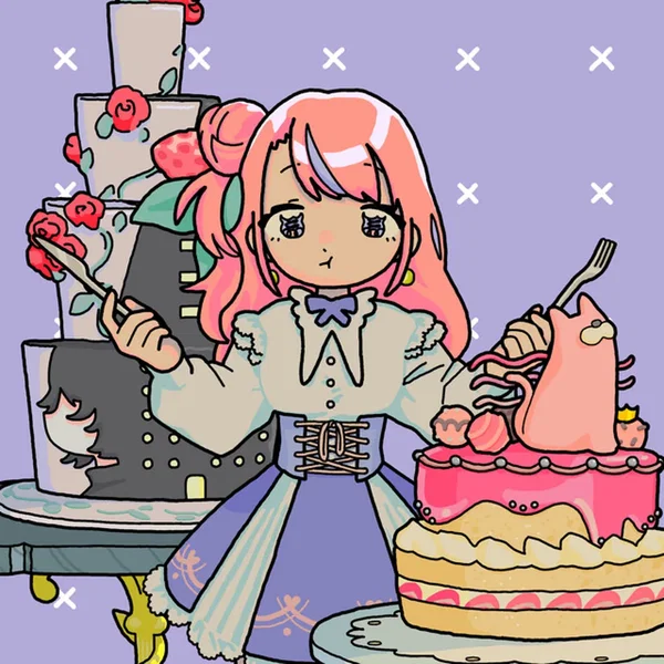 かわいそうはかわいいぶる~す