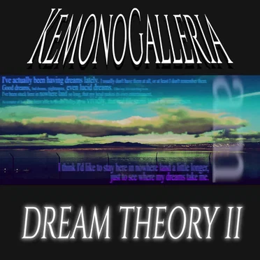Dream Theory II by KemonoGalleria - album cover