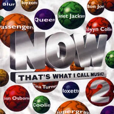 Now That’s What I Call Music! 2 by Various Artists - album cover