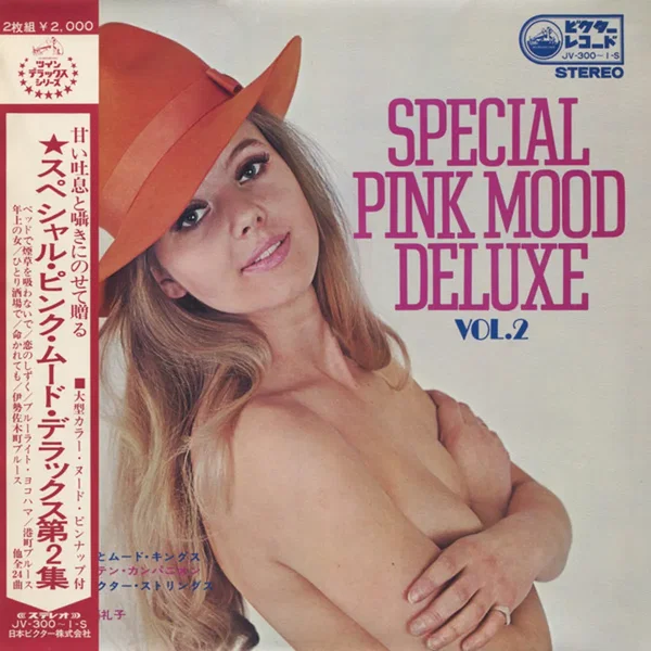 Special Pink Mood Deluxe Vol.2