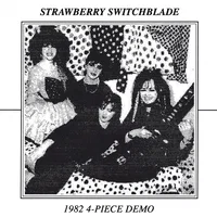 Strawberry Switchblade artist image