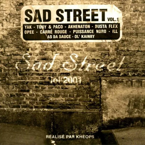 Sad Street, Volume 1