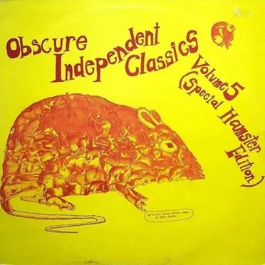 Obscure Independent Classics, Volume 5 by Various Artists - album cover