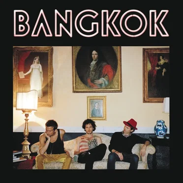 Bangkok by Bangkok - album cover