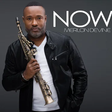 Now by Merlon Devine - album cover