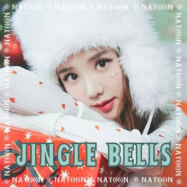 Jingle Bells by NAYOON - album cover