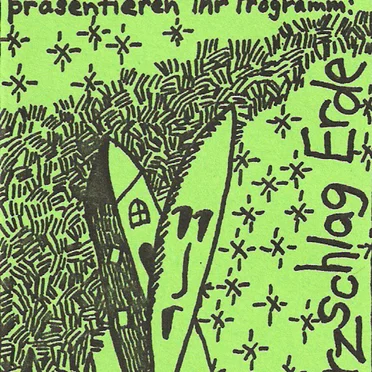 Herzschlag Erde by Die Welttraumforscher - album cover