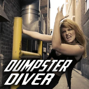 Dumpster Diver by Become the Knight - album cover