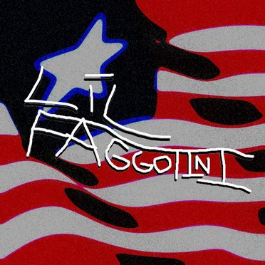 Spiteful Frog Pisses on His Wife While Singing the National Anthem of the United States